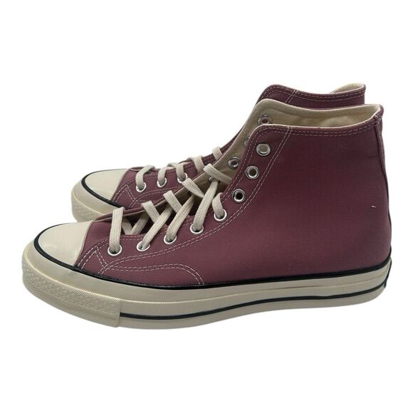 Converse Chuck 70 Hi Shoes Men's Size 12‎ Pink Aura Sneakers 172683C - Picture 6 of 9